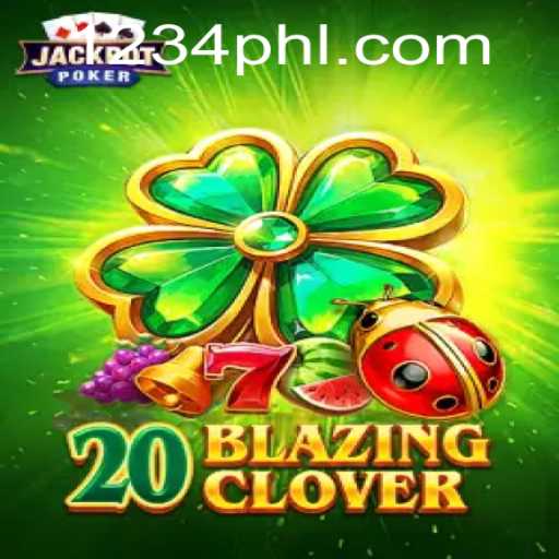 Unveiling 20BlazingClover: A Thrilling Journey into Interactive Entertainment