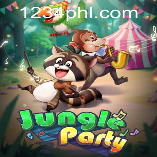 JungleParty: Dive into the Adventure with 1234ph8